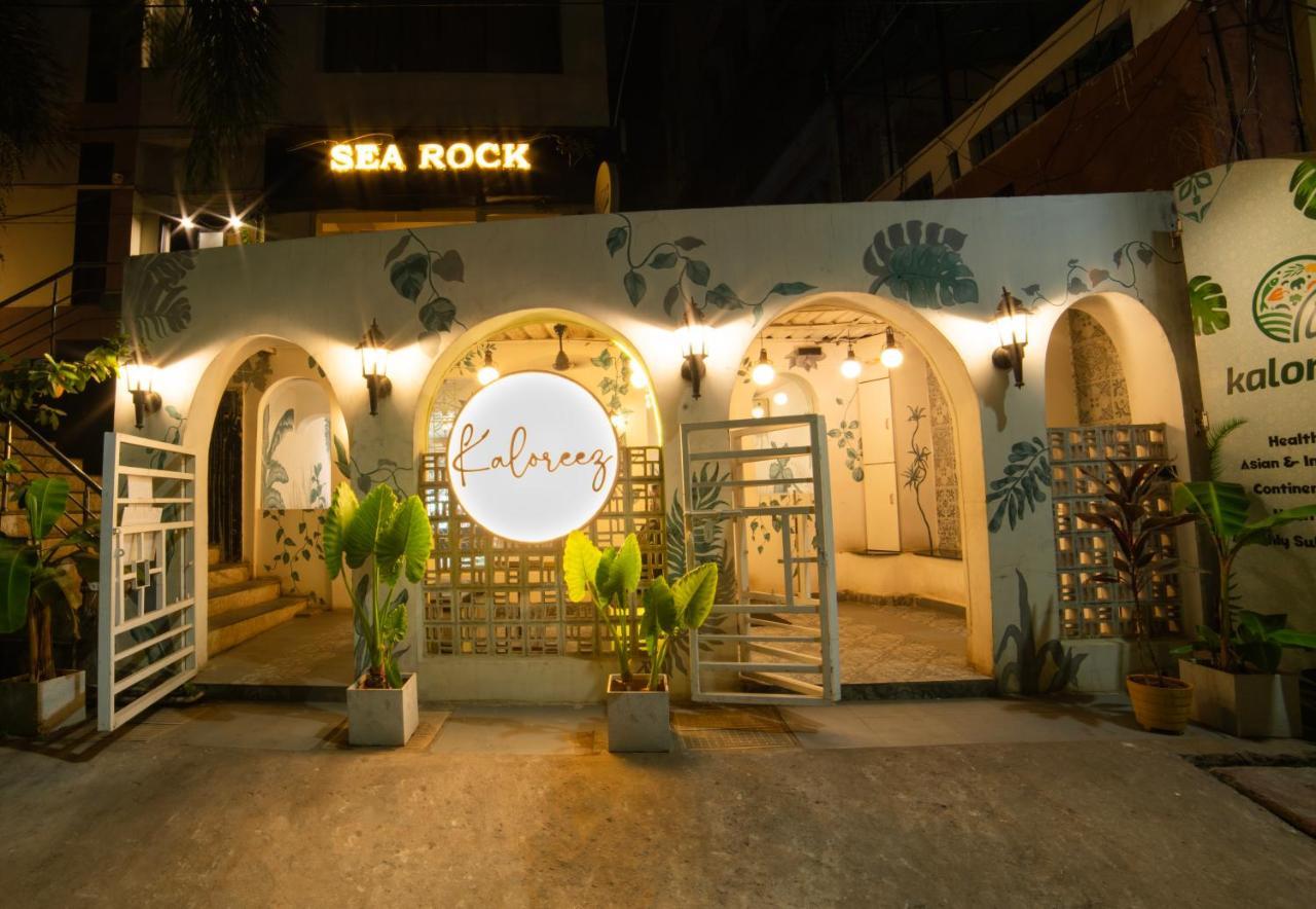 Hotel Searock 비사카파트남 외부 사진