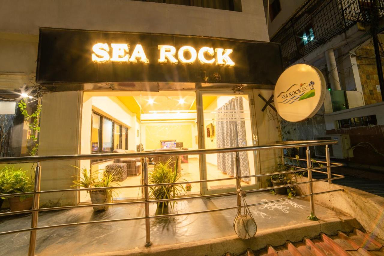 Hotel Searock 비사카파트남 외부 사진